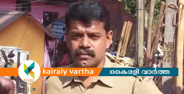 എആർ ക്യാമ്പിലെ പൊലീസുകാരന്‍റെ മരണത്തില്‍ ദുരൂഹത; അന്വേഷണം തുടങ്ങി