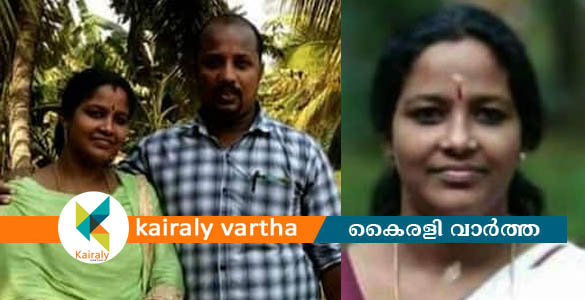 യുവതി ട്രെയിനിന് മുന്നിൽ ചാടി മരിച്ചത് ഭര്‍തൃവീട്ടുകാരുടെ പീഡനം മൂലമെന്ന് ആരോപണം