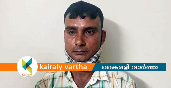 ബൈക്കിൽ കറങ്ങി കഞ്ചാവ് വില്‍പ്പന: ബംഗാൾ സ്വദേശി പാലായിൽ പിടിയില്‍