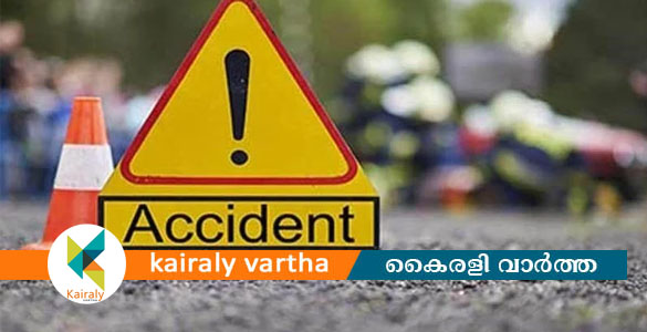 കോ​ഴി​ക്കോ​ട്ട് വാ​ഹ​നാ​പ​ക​ടം: മൂ​ന്നു ശബരിമല തീർഥാടകർ മ​രി​ച്ചു; 12 പേ​ർ​ക്ക് പ​രി​ക്ക്