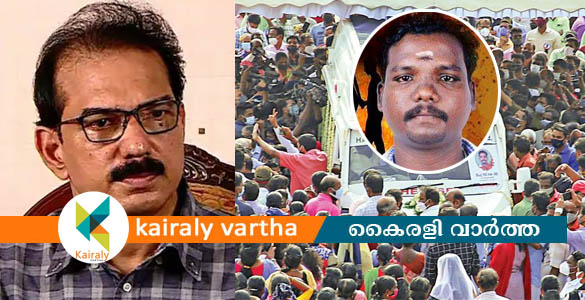 ദീപുവിന്‍റെ സംസ്ക്കാരം; സാബു ജേക്കബ് അടക്കം ആയിരത്തോളം പേര്‍ക്കെതിരെ കേസ്