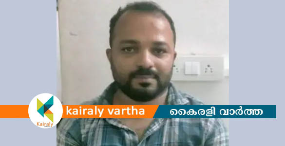 പച്ചക്കറി കടയുടെ മറവില്‍ കഞ്ചാവ് വില്‍പന; 14 കിലോ കഞ്ചാവുമായി യുവാവ് പിടിയില്‍