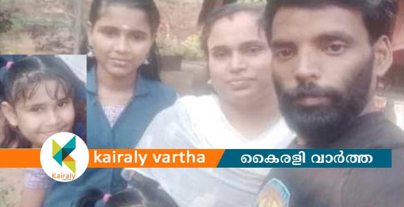 ലക്കിടിയില്‍ രണ്ട് കുട്ടികളുമായി ദമ്പതികള്‍ ഭാരതപുഴയില്‍ ചാടി ജീവനൊടുക്കി