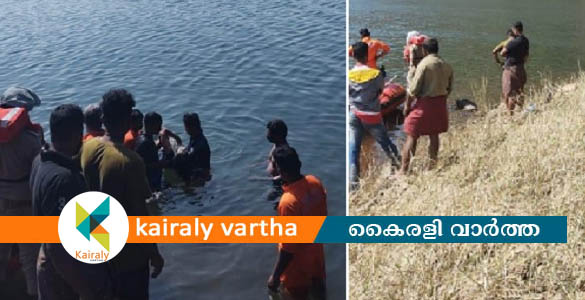 പിറന്നാളാഘോഷത്തിനെത്തിയ പെണ്‍കുട്ടി ജലാശയത്തില്‍ വീണു മരിച്ചു