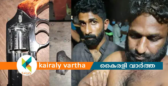 കടക്കെണിയിലായ സിനിമാ നിര്‍മാതാവിനെ വീടൊഴിപ്പിക്കാന്‍ ഗുണ്ടാ ആക്രമണം, വെടിവയ്പ്