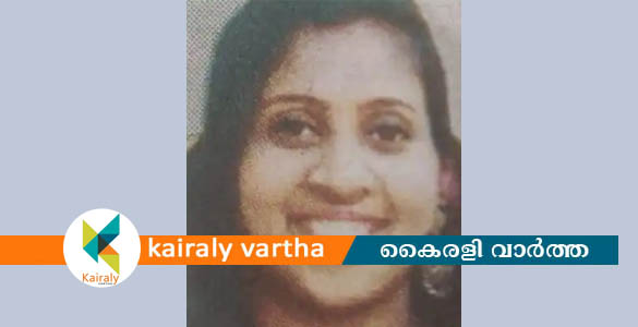 ഭര്‍ത്താവിനൊപ്പം സ്കൂട്ടറില്‍ യാത്ര ചെയ്യവേ തെറിച്ചുവീണ് പരിക്കേറ്റ അധ്യാപിക മരിച്ചു