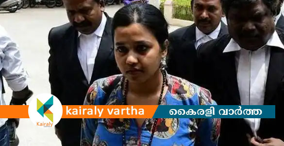 കേന്ദ്ര സര്‍ക്കാറിനെതിരെ മുദ്രാവാക്യം: സോഫിയയ്ക്ക് നഷ്ടപരിഹാരം നല്‍കാന്‍ ഉത്തരവ്