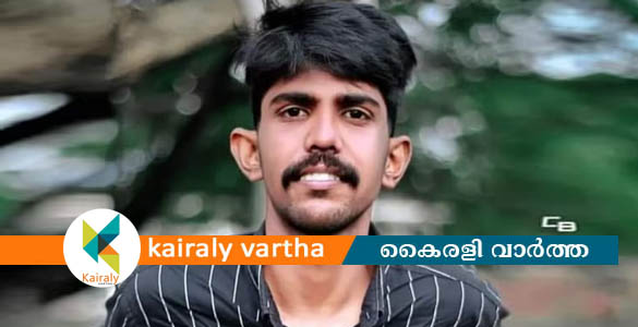 ഏറ്റുമാനൂര്‍ തെള്ളകത്ത് വാഹനാപകടത്തില്‍ ബൈക്ക് യാത്രികന് ദാരുണാന്ത്യം