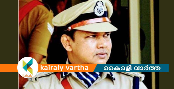 ദിലീപിന്‍റെ കോൾ ലിസ്റ്റിൽ ഡിഐജിയും; സഞ്ജയ് കുമാര്‍ ഗുരുഡിനെതിരെ അന്വേഷണം