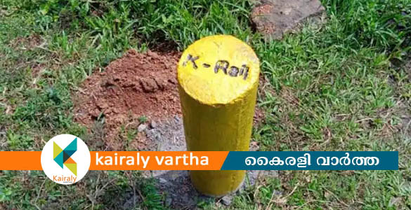 കെ-റയിലിനായി പാകുന്നത് സിപിഎമ്മിന്‍റെ ശവകല്ലറക്കുള്ള കല്ലുകള്‍ - കുമ്മനം