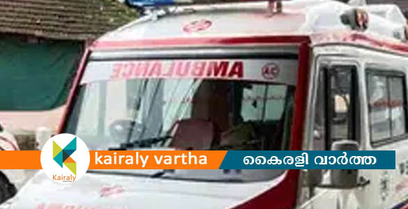 ആംബുലന്‍സിനും രക്ഷയില്ല: ആറ്റിങ്ങലിൽ രോഗിയുമായി വന്ന ആംബുലൻസ് തടഞ്ഞ് സമരക്കാര്‍