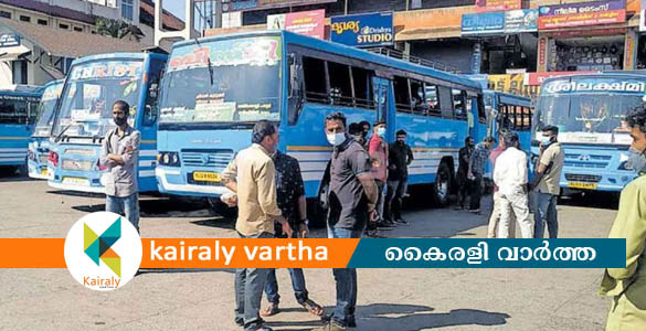 സ്വകാര്യ ബസ് ചാര്‍ജ് വര്‍ധനവിന് എല്‍ഡിഎഫ് അംഗീകാരം: മിനിമം ചാര്‍ജ് 10 രൂപ