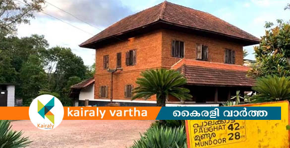 പാലക്കാട്ടെ ചായപീടികയും തല ഉയർത്തി നിൽക്കുന്ന തറവാടും അങ്ങ് ജപ്പാനിലും