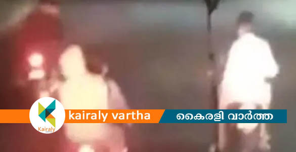 കെഎസ്ആർടിസി ബസിന് മുന്നിൽ അഭ്യാസ പ്രകടനം: 6 യുവാക്കളും 2 ബൈക്കും കസ്റ്റഡിയില്‍