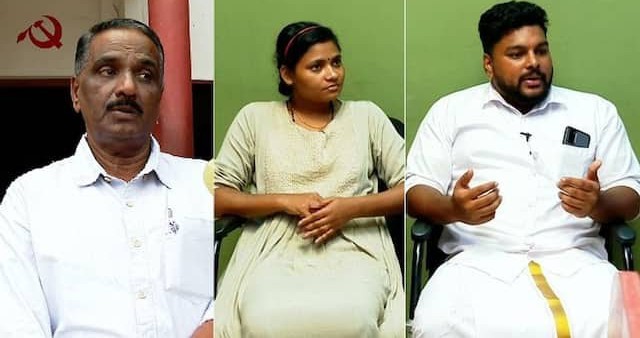 വിവാദവിവാഹം: ലൗ ജിഹാദ് പ്രസ്താവനയില്‍ മലക്കം മറിഞ്ഞ് ജോർജ് എം തോമസ്