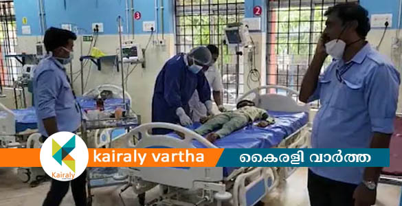 കാസർഗോഡ് ഷവർമ കഴിച്ചവരില്‍ ഒരു വിദ്യാർത്ഥിനി മരിച്ചു; 15 പേർ ചികിത്സയില്‍