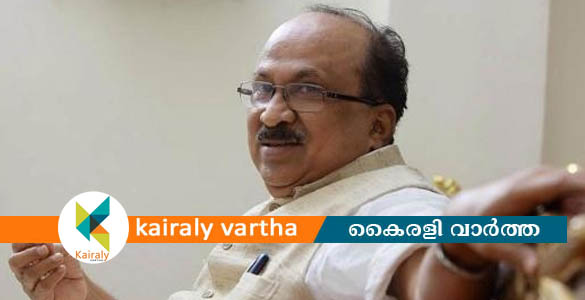 കെ.വി തോമസ് ഇടതിനൊപ്പം: തൃക്കാക്കരയിൽ ഡോ.ജോ ജോസഫിനായി പ്രവർത്തിക്കും