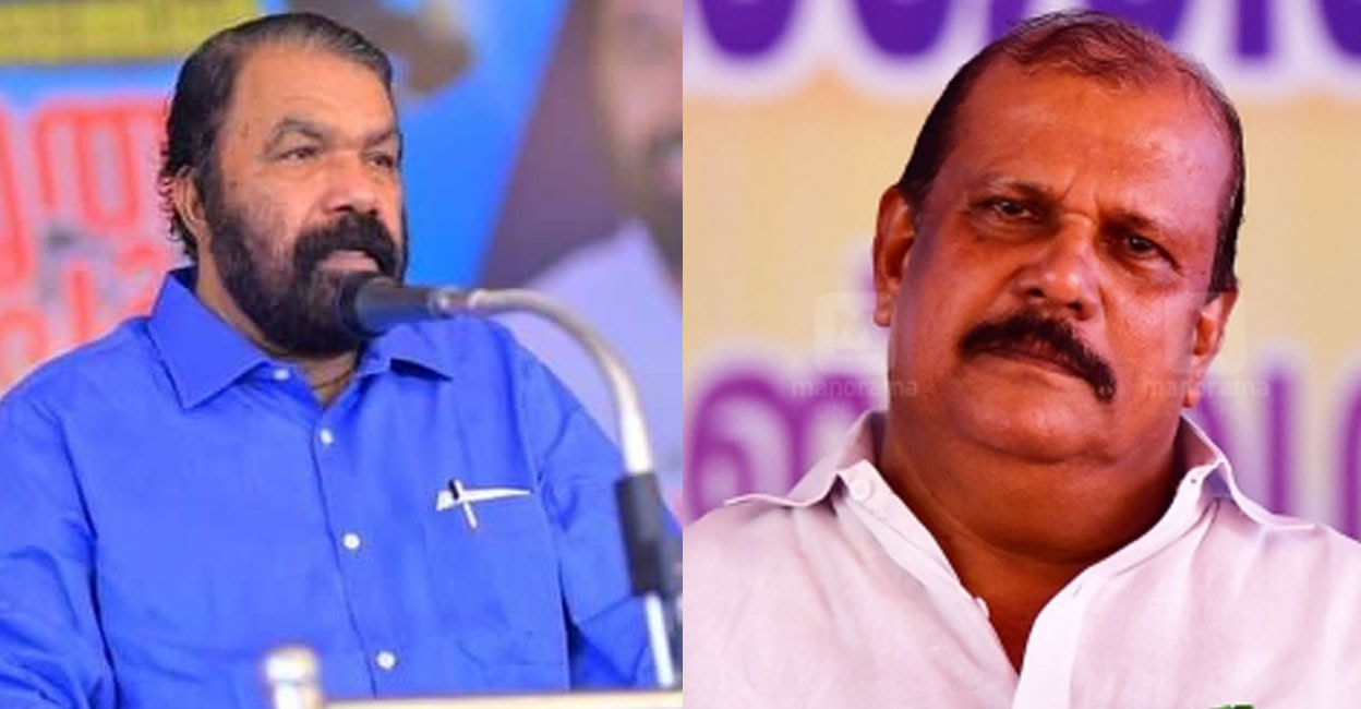 'പി.സി.ജോർജിന്റേത് അറവുശാലയിലെ പോത്തിന്റെ കരച്ചിൽ; വിഷം തുപ്പിയാൽ അകത്തുകിടക്കും' - ശിവൻകുട്ടി