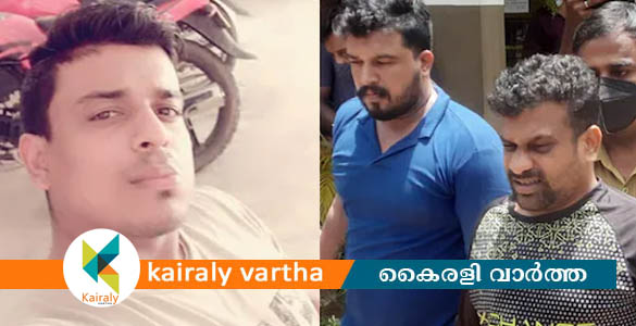 തിരുവനന്തപുരത്ത് കൊ​ല​ക്കേ​സ് പ്ര​തി വെ​ട്ടേ​റ്റ് മ​രി​ച്ച സം​ഭ​വ​ത്തി​ല്‍ ര​ണ്ടു പേ​ര്‍ പി​ടി​യി​ല്‍