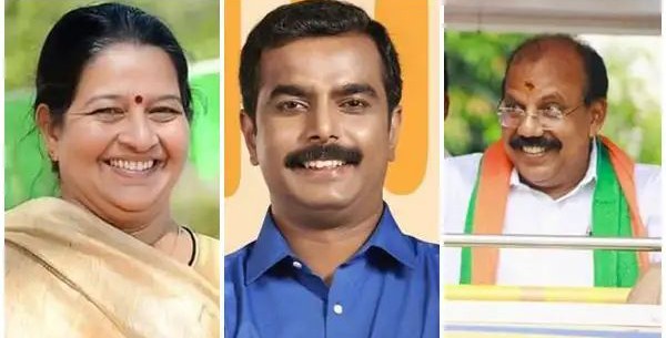 തൃക്കാക്കര: ആദ്യ റൗണ്ടില്‍ ഉമ തോമസ് 2157 വോട്ടുകള്‍ക്ക് മുന്നില്‍