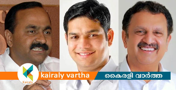 ക്യാ​പ്റ്റ​ൻ (​ഒ​റി​ജി​ന​ൽ): സ​തീ​ശ​നെ അ​ഭി​ന​ന്ദി​ച്ച് ഹൈ​ബി ഈ​ഡ​ൻ; എതിര്‍പ്പുമായി മുരളീധരന്‍