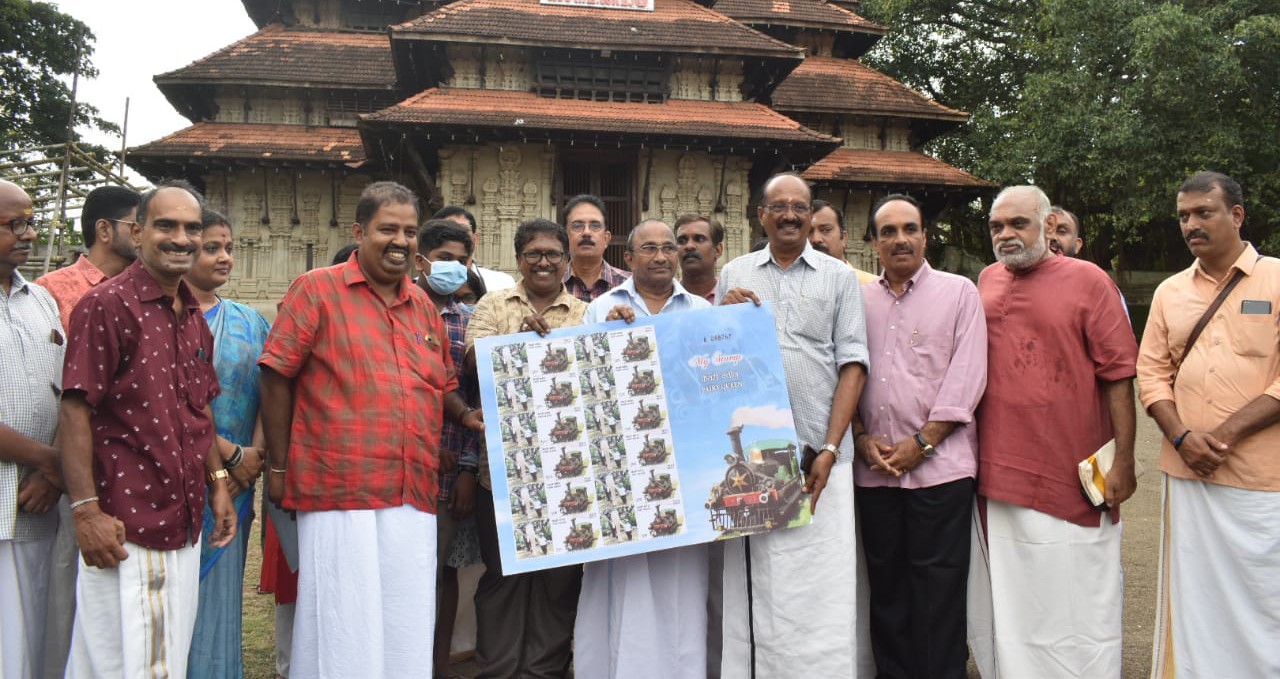 സാംസ്ക്കാരിക നഗരിയുടെ ആന ഡോക്ടർക്ക് പൂരപ്രേമി സംഘത്തിൻ്റെ ആദരം