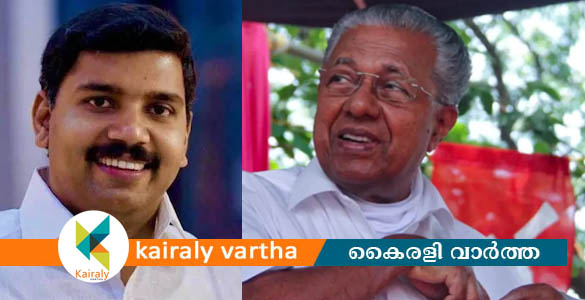 'കള്ളന്മാര്‍ക്ക് കിടക്കാനുള്ള ജയില്‍ കൊള്ളക്കാരന്‍ ഉദ്ഘാടനം ചെയ്തു' - വിഎസ് ജോയി