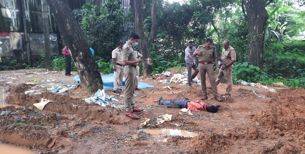 കോട്ടയം ടൗണിൽ ഇതര സംസ്ഥാന തൊഴിലാളി വെട്ടേറ്റു മരിച്ചു; പ്രതിയായ ഒറീസ സ്വദേശി അറസ്റ്റിൽ