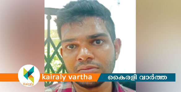 മുക്കുപണ്ടം പണയം വയ്ക്കാനെത്തിയ ച​ങ്ങ​നാ​ശേ​രി സ്വദേ​ശി യുവാവ് അറസ്റ്റിൽ