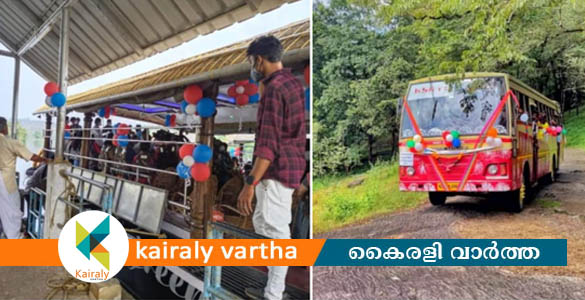 പതിനായിരത്തോളം സഞ്ചാരികള്‍, 51 ലക്ഷം വരുമാനം; ഹിറ്റായി കെ.എസ്.ആര്‍.ടി.സി ജംഗിള്‍ സഫാരി