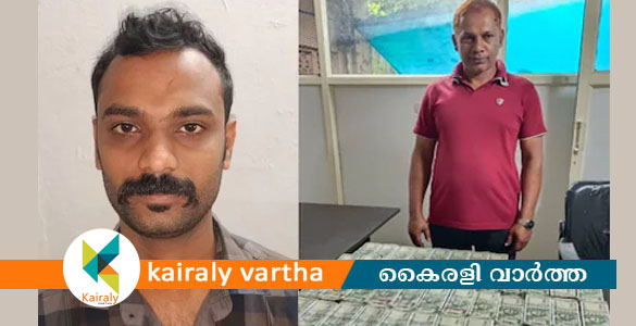 മുളകുപൊടിയെറിഞ്ഞ് 50 ലക്ഷം കുഴല്‍പ്പണം കവർന്ന കേസിലെ മുഖ്യപ്രതി കീഴടങ്ങി