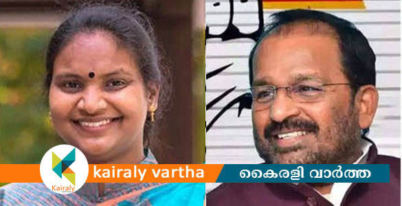 രമ്യ ഹരിദാസ്, റ്റി എൻ പ്രതാപൻ ഉൾപ്പെടെ നാല് എം പിമാർക്ക് സസ്പെൻഷൻ