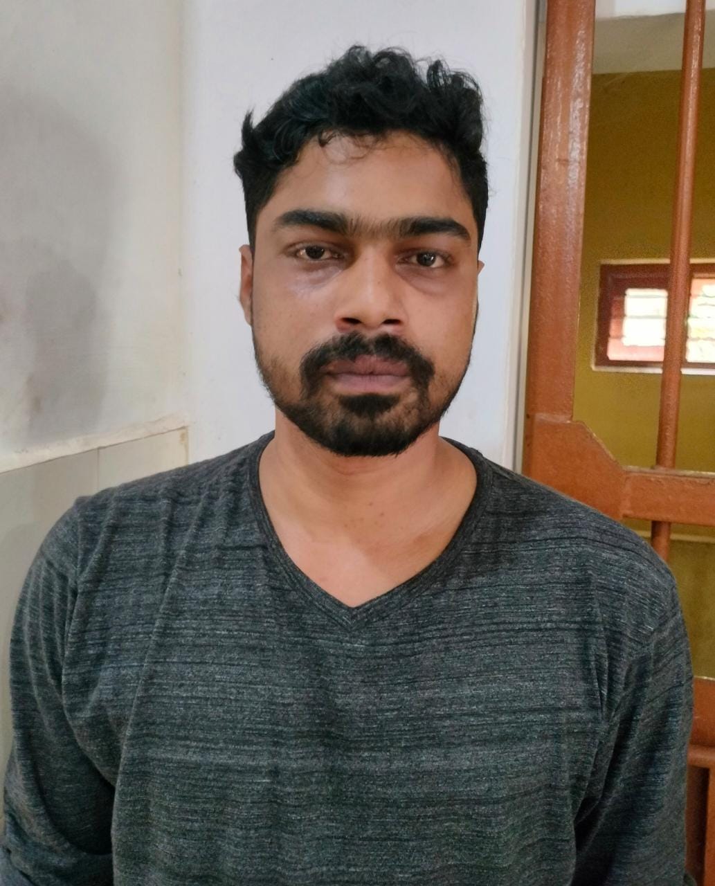 വില്&zwj;പനയ്ക്കായി സൂക്ഷിച്ച കഞ്ചാവുമായി യുവാവ് പിടിയില്&zwj;