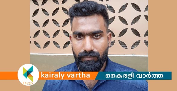 ഈരാറ്റുപേട്ടയിലെ വിവിധ സ്ഥാപനങ്ങളിൽ മോഷണം: പ്രതി ബംഗളുരുവില്‍ അറസ്റ്റില്‍