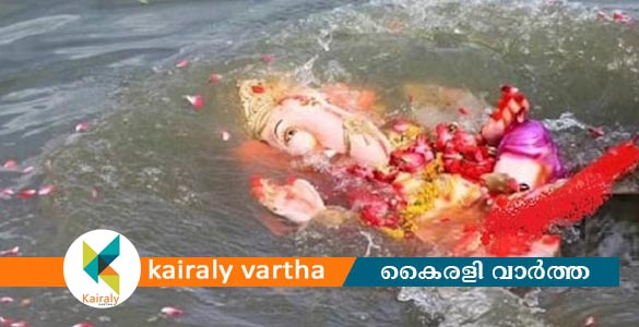 ഗണേശവിഗ്രഹ നിമഞ്ജനത്തിനിടെ ഹരിയാനയില്‍ 6 പേര്‍ മുങ്ങിമരിച്ചു