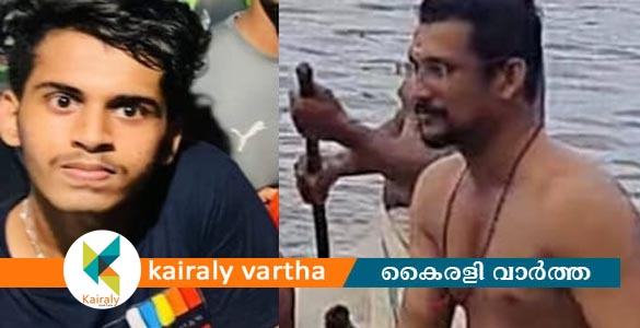 അച്ചൻകോവിലാറിൽ പള്ളിയോടം മറിഞ്ഞ് കാണാതായ രണ്ടു പേരുടെ മൃതദേഹം കണ്ടെത്തി