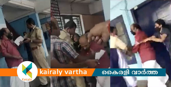 മകളുടെ മുന്നിൽവെച്ച് പിതാവിന് മര്‍ദനം: 4 കെഎസ്ആർടിസി ജീവനക്കാർക്ക് സസ്പെൻഷൻ