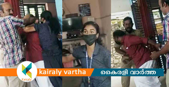 കാട്ടാക്കട സംഭവം: ഒരു കെ.എസ്.ആര്‍.ടി.സി ജീവനക്കാരന്‍ കൂടി സസ്പെന്‍ഷനില്‍