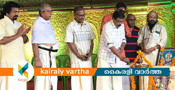 സംഗീതം മാനുഷികമൂല്യങ്ങള്‍ തേടിയുള്ള യാത്രയുടെ ഭാഗം - ഗണേശ് സുന്ദരം