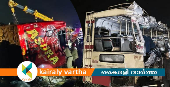 വടക്കഞ്ചേരി അപകടം: ബസിന് ഫിറ്റ്നസ് സർട്ടിഫിക്കറ്റ് നൽകിയത് ആര്? ഹൈക്കോടതി കേസെടുത്തു