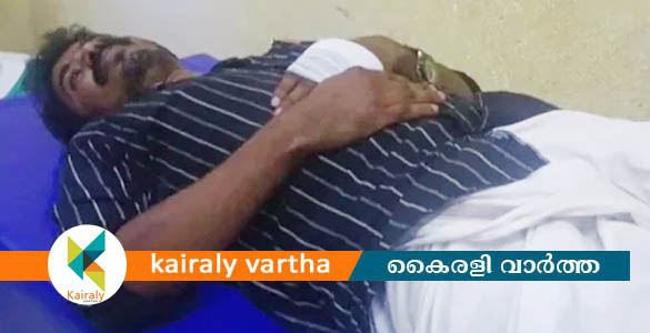 ആലപ്പുഴയിൽ ഡിവൈഎഫ്ഐ - ആർഎസ്എസ് സംഘർഷം; ഒരാൾക്ക് പരിക്ക്