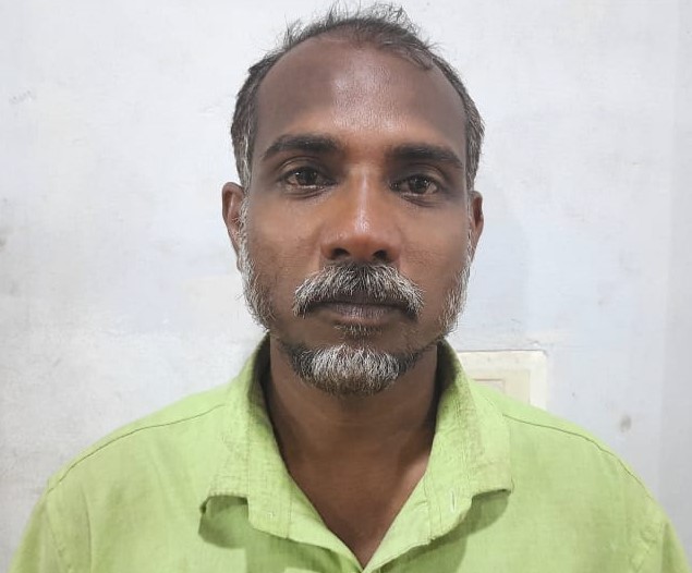 യുവാവിനെ ഹെൽമറ്റ് കൊണ്ട് ആക്രമിച്ച കേസിൽ പ്രതി അറസ്റ്റിൽ