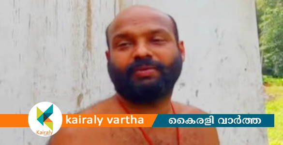 'ചെയ്യുന്നത് മന്ത്രവാദമല്ല, സ്വന്തം വിശ്വാസപ്രകാരമുള്ള പൂജകള്‍' - തങ്കമണിയിലെ റോബിന്‍