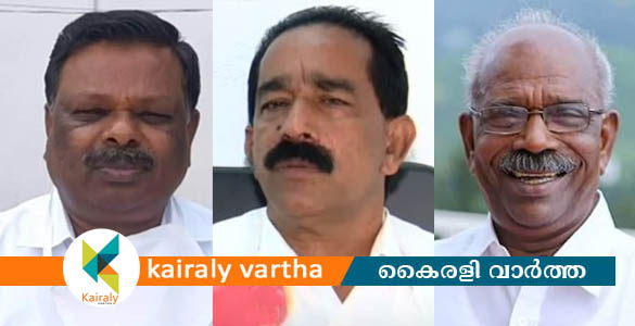 എം എം മണിയെ വിലയിരുത്താന്‍ എസ് രാജേന്ദ്രന് എന്ത് യോഗ്യത?; ആഞ്ഞടിച്ച് സി വി വര്‍ഗീസ്