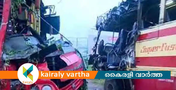 വടക്കഞ്ചേരി അപകടം: കെഎസ്ആർടിസി ഡ്രൈവറുടെ ഭാഗത്തും ഗുരുതര വീഴ്ച