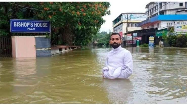 പാലായിലെ വെള്ളപ്പൊക്കം: 9.55 ലക്ഷം രൂപ മീനച്ചിലാറ്റിലെ പഠനത്തിന് അനുവദിച്ചു - മന്ത്രി റോഷി അഗസ്റ്റിന്‍