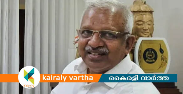 ഖാദി ബോർഡ് വൈസ് ചെയർമാൻ പി ജയരാജന് 35 ലക്ഷത്തിന്‍റെ പുതിയ ബുള്ളറ്റ് പ്രൂഫ് കാർ