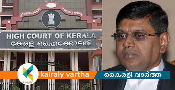 ഹൈക്കോടതി ചീഫ് ജസ്റ്റിസ് എസ് മണികുമാറിന് നേരെ ആക്രമണം; പ്രതി അറസ്റ്റില്‍