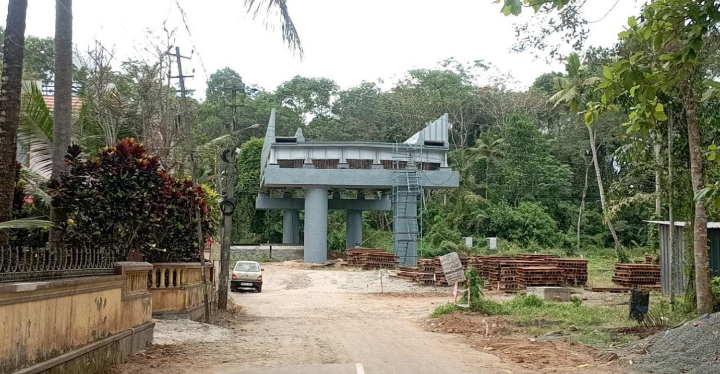 കാരിത്താസ് റെയിൽവേ മേൽപ്പാലം അപ്രോച്ച് റോഡ് നിർമാണോദ്ഘാടനം വ്യാഴാഴ്ച