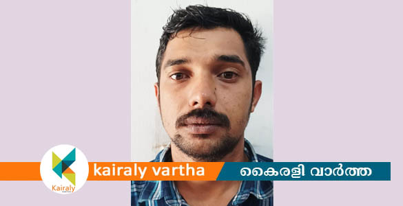 പുതുവത്സരാഘോഷത്തിനിടെ പോലീസിന് നേരെ കയ്യേറ്റം:  കോട്ടയത്ത് യുവാവ് അറസ്റ്റിൽ